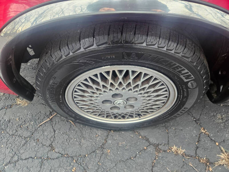 1991 Chrysler TC