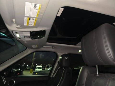 2013 Land Rover Range Rover HSE