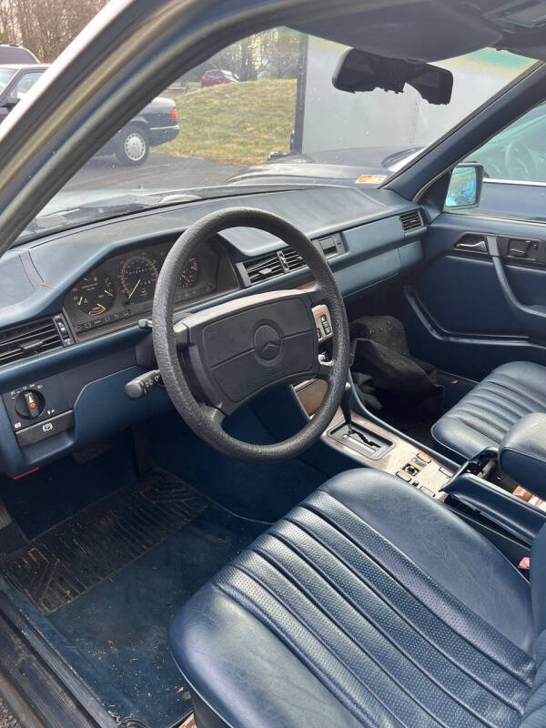 1989 Mercedes-Benz 300-Class 300 TE