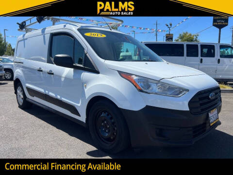 2019 Ford Transit Connect for sale at Palms Auto Sales in Citrus Heights CA