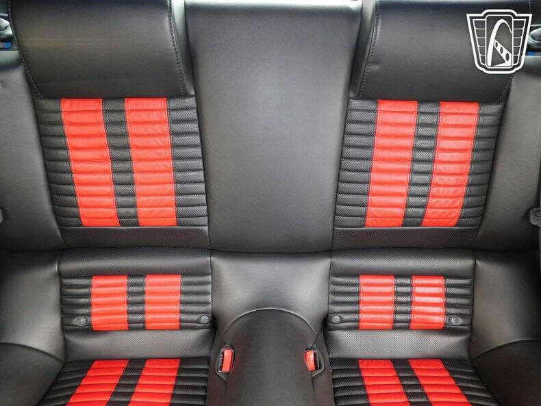 2010 Ford Shelby GT500