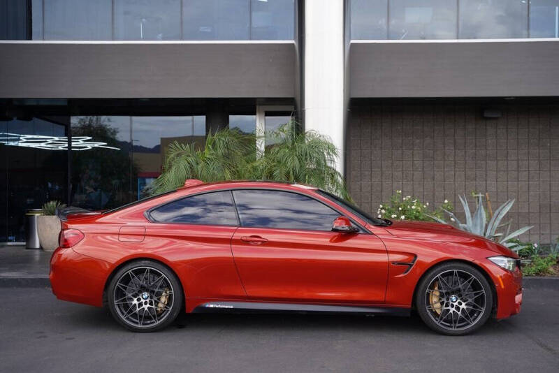 2018 BMW M4