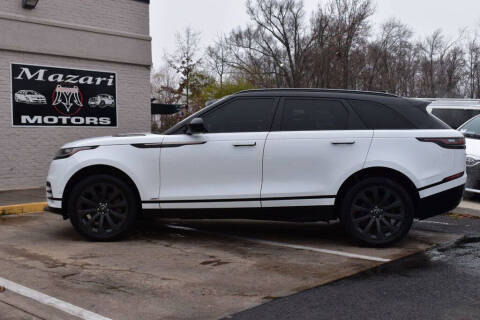2019 Land Rover Range Rover Velar P340 R-Dynamic SE