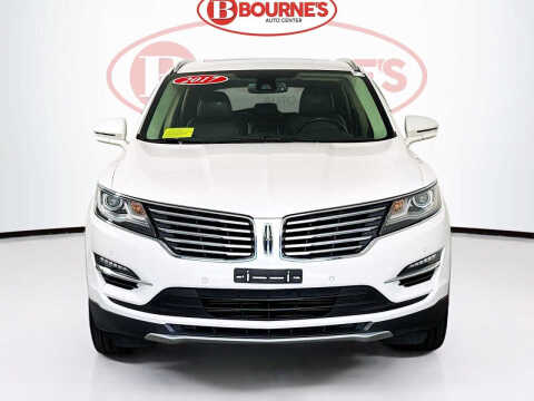 2017 Lincoln MKC Reserve