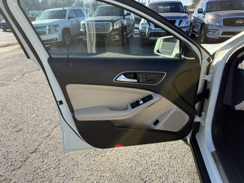 2015 Mercedes-Benz GLA GLA 250