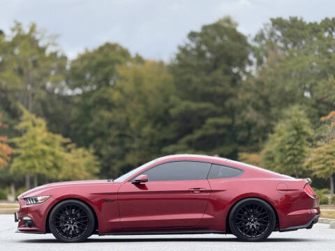 2016 Ford Mustang GT Premium