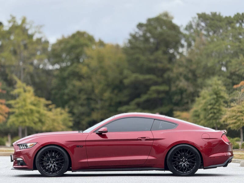 2016 Ford Mustang GT Premium