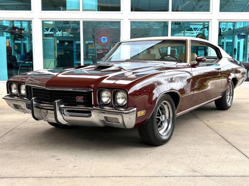 1972 Buick Gran Sport