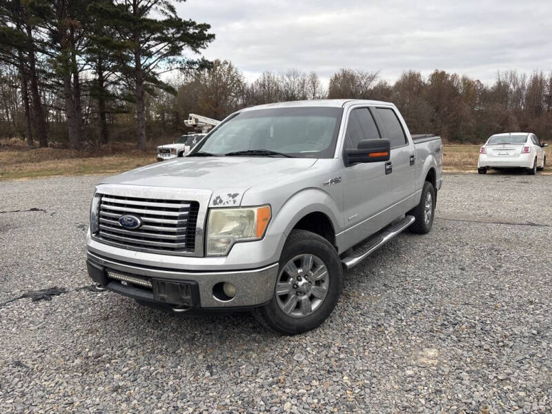 2011 Ford F-150