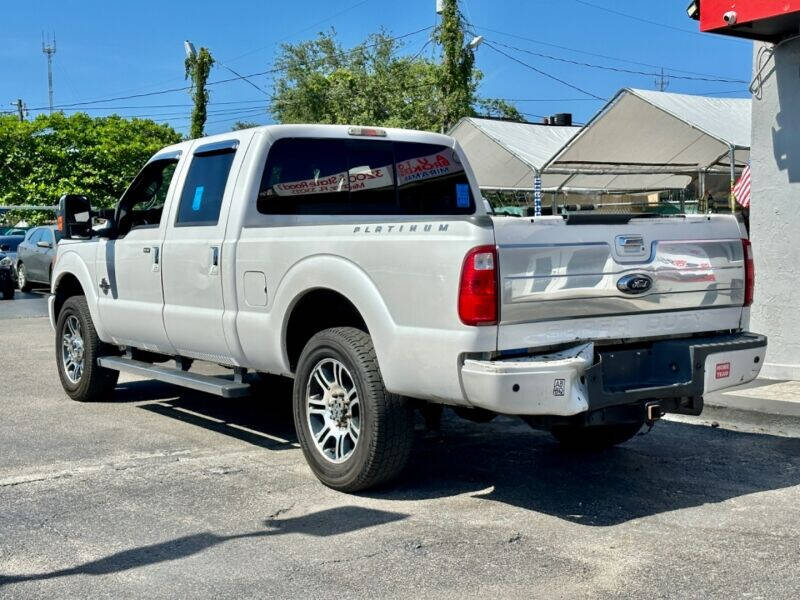 2016 Ford F-250 Super Duty  - $23,995