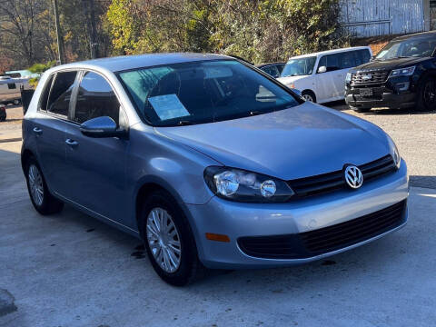 2010 Volkswagen Golf 2.5L