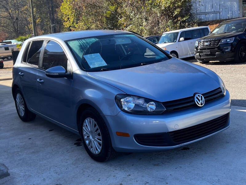 2010 Volkswagen Golf 2.5L