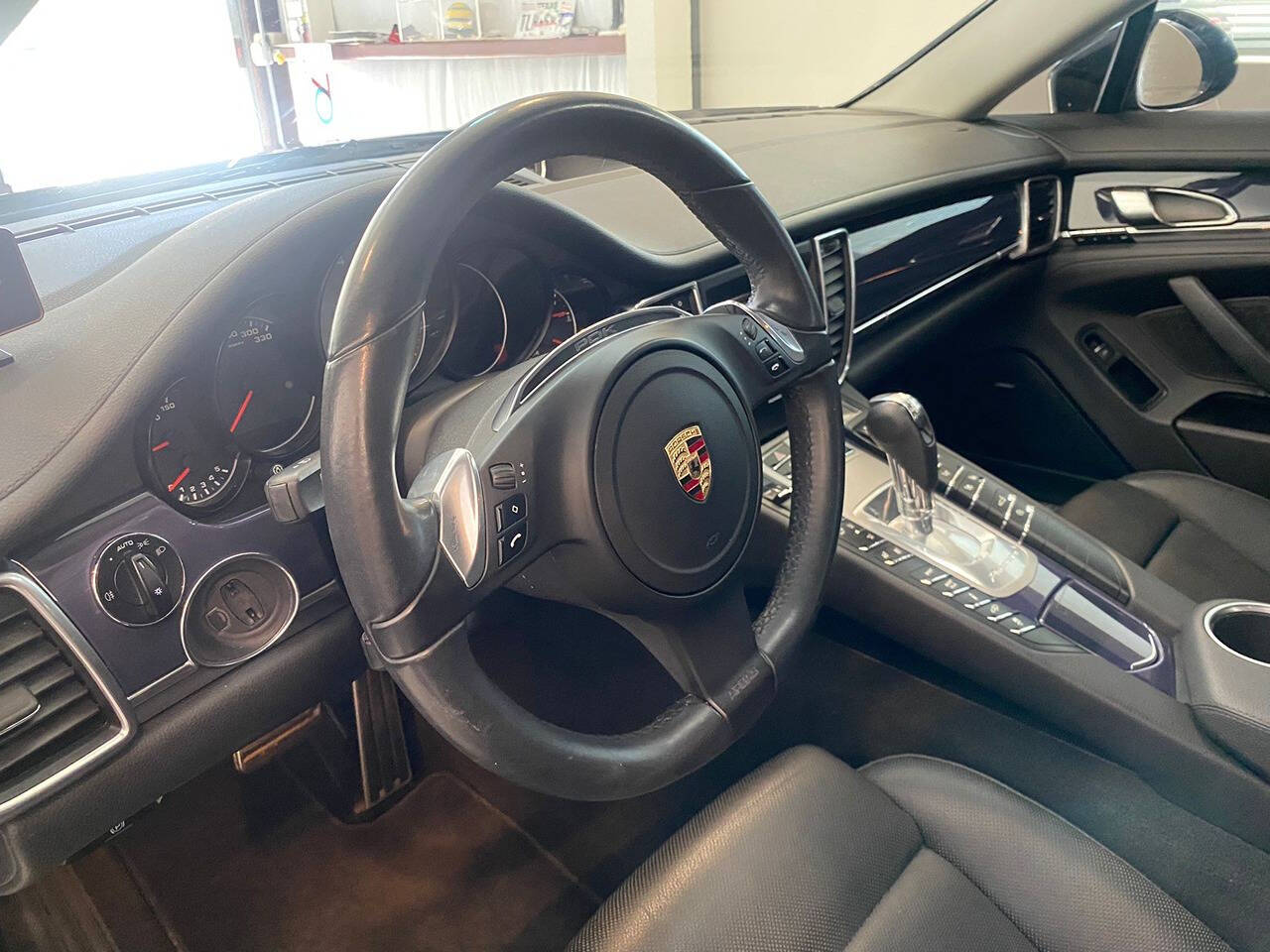 2011 Porsche Panamera for sale at 4.0 Motorsports in Austin, TX