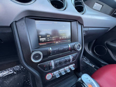 2015 Ford Mustang GT Premium