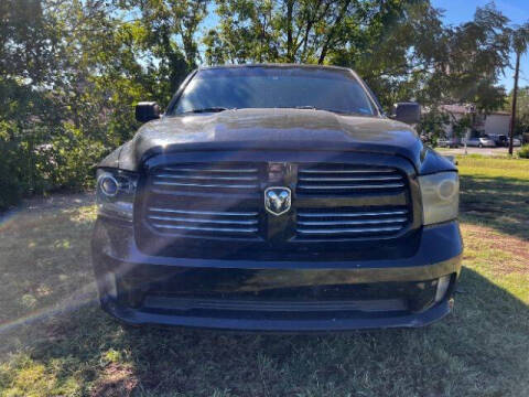 2014 RAM 1500 Sport