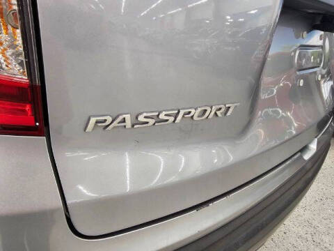 2019 Honda Passport EX-L