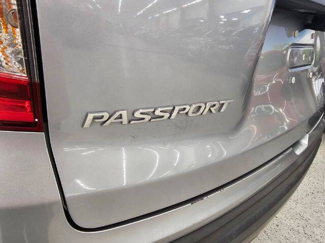 2019 Honda Passport EX-L