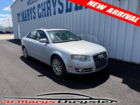 2006 Audi A4
