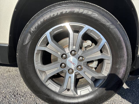 2014 GMC Acadia SLT-1