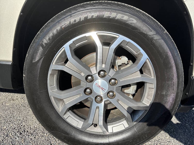 2014 GMC Acadia SLT-1