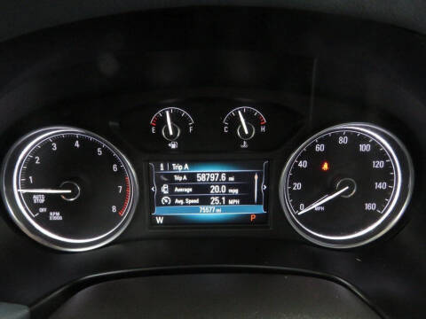 2019 Buick Enclave Essence