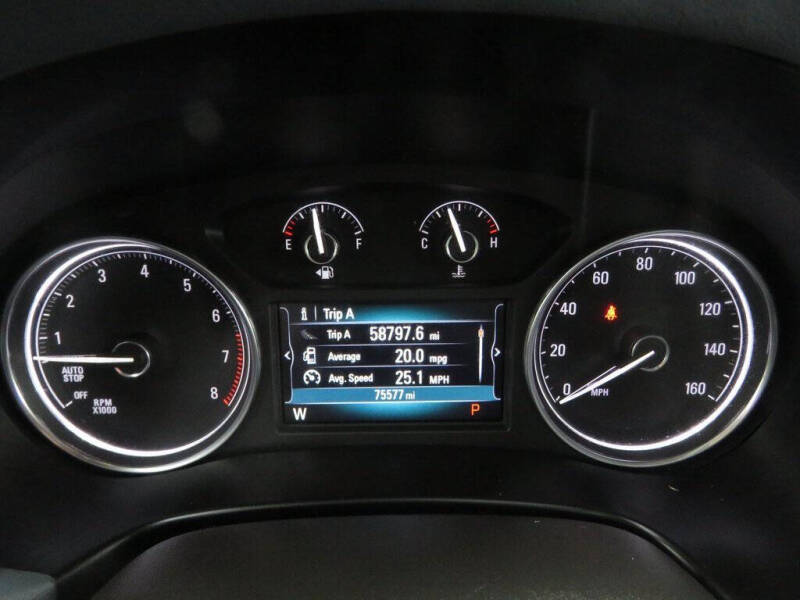 2019 Buick Enclave Essence