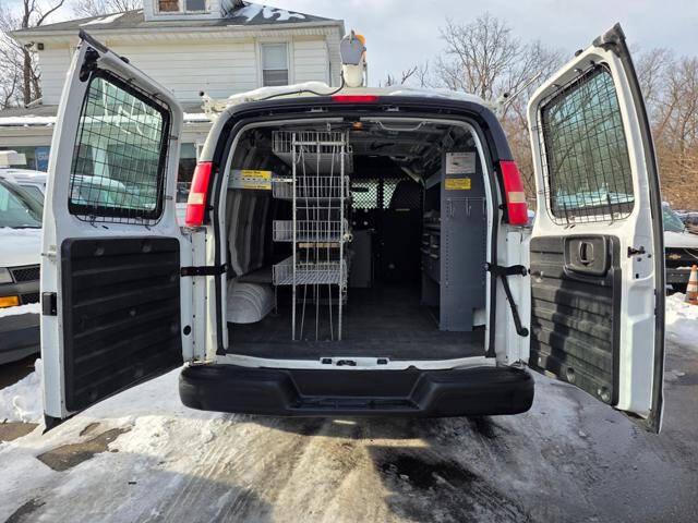 2012 Chevrolet Express 2500