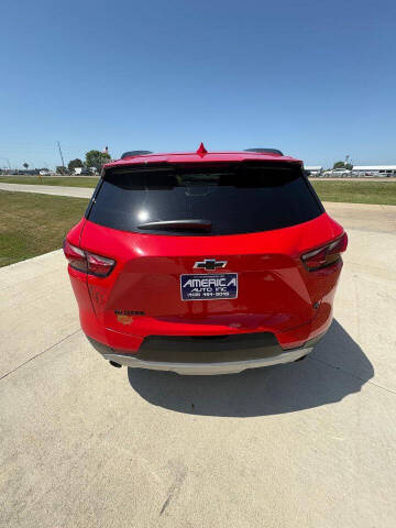 2020 Chevrolet Blazer LT