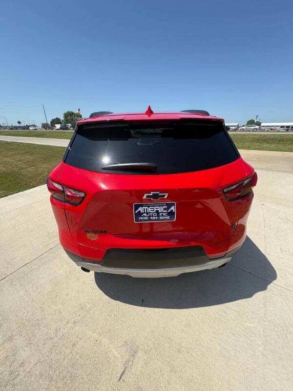 2020 Chevrolet Blazer LT