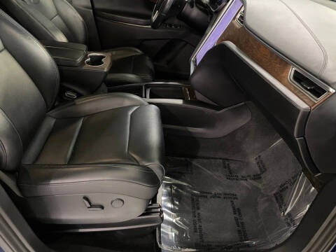 2018 Tesla Model X 100D