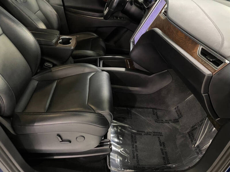 2018 Tesla Model X 100D