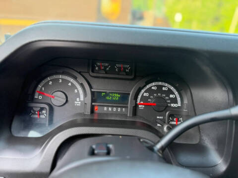 2014 Ford E-Series E-150