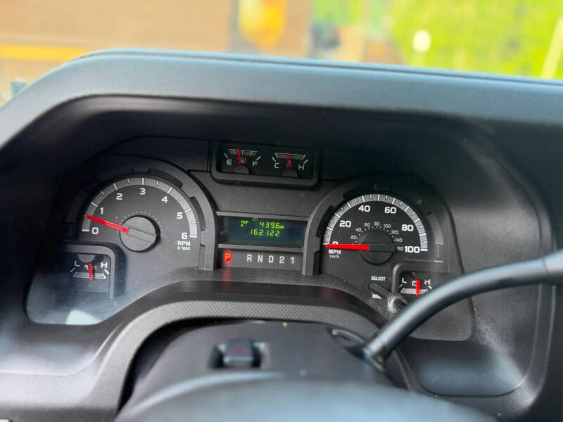 2014 Ford E-Series E-150