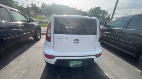 2012 Kia Soul