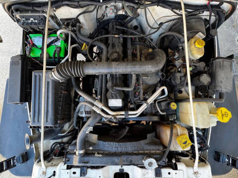 2002 Jeep Wrangler Sport