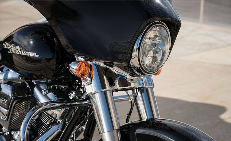 2019 Harley-Davidson Street Glide