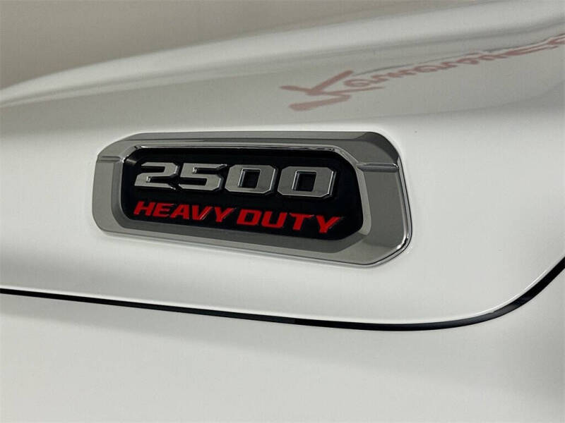 2023 RAM 2500 Big Horn