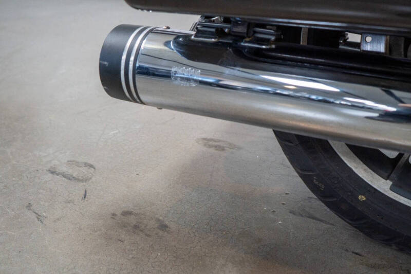 2021 Harley-Davidson Street Glide