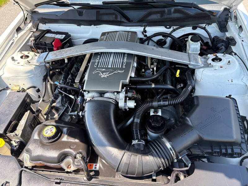 2010 Ford Mustang GT Premium