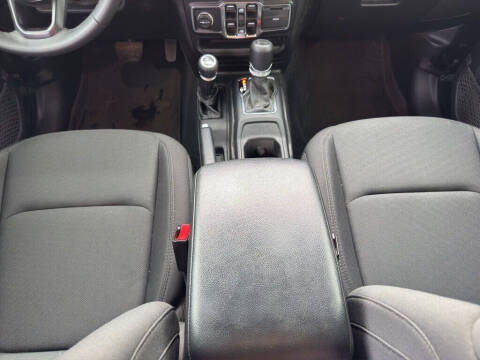 2022 Jeep Wrangler Unlimited