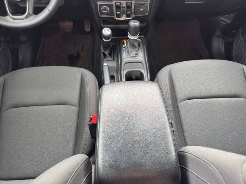 2022 Jeep Wrangler Unlimited