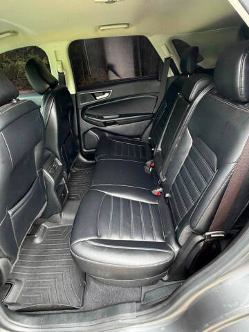 2023 Ford Edge SEL