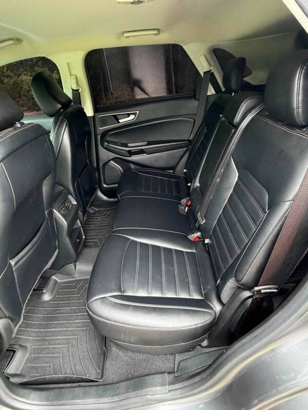 2023 Ford Edge SEL