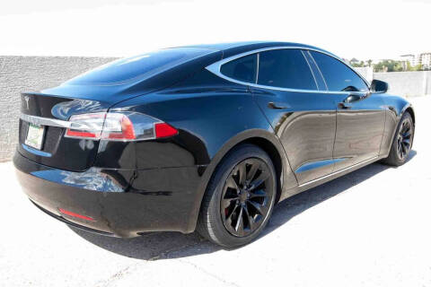 2020 Tesla Model S