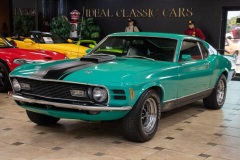 1970 Ford Mustang