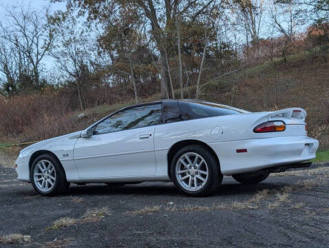 2000 Chevrolet Camaro