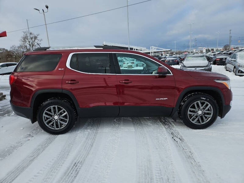 2018 GMC Acadia SLT-1