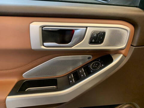 2021 Ford Explorer King Ranch