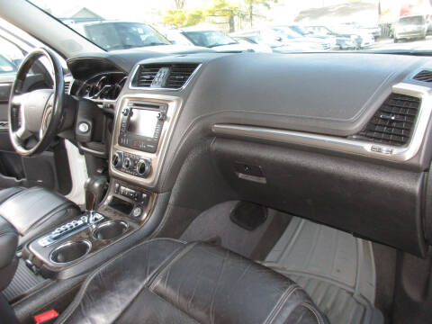 2014 GMC Acadia Denali