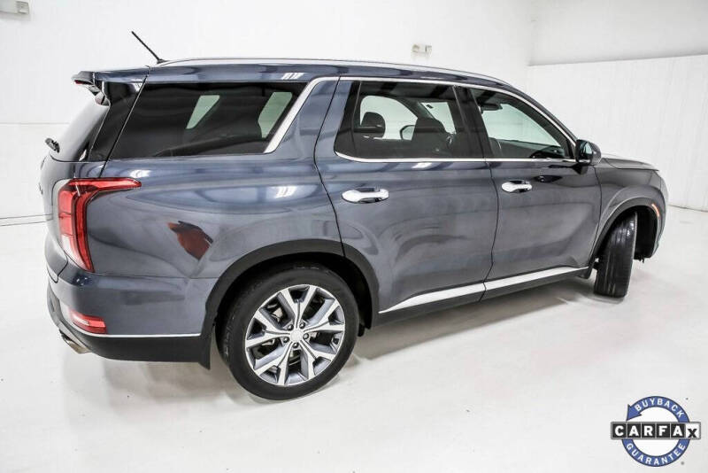 2020 Hyundai Palisade SEL